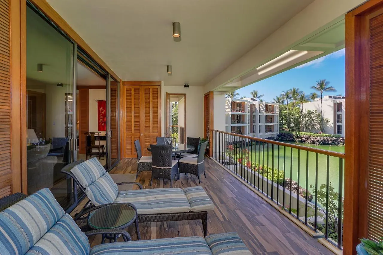 Mauna Lani Terrace D203 Waikoloa Stany Zjednoczone Ameryki