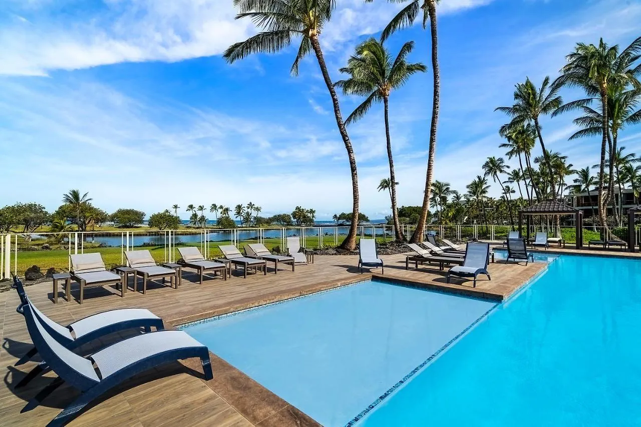 Mauna Lani Terrace D203 Waikoloa Dom wakacyjny