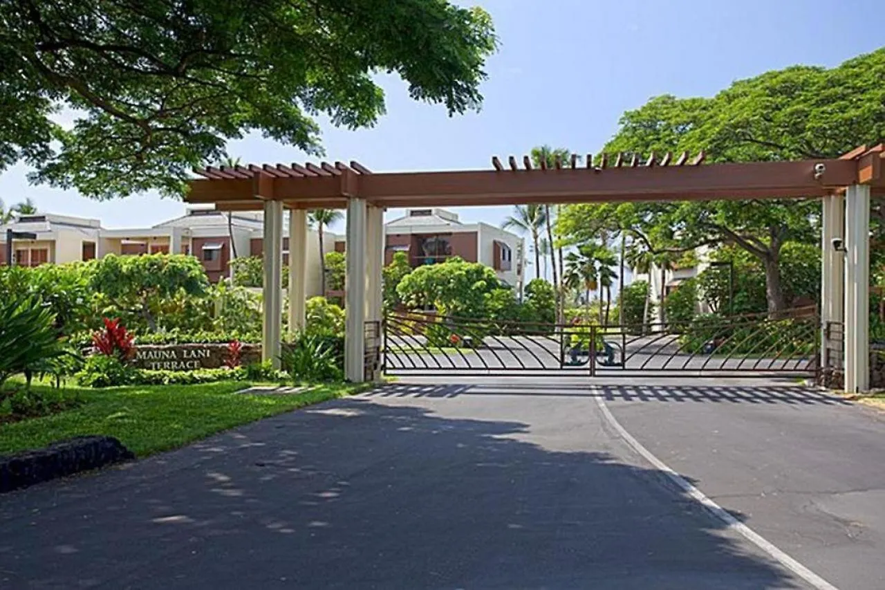 Dom wakacyjny Mauna Lani Terrace D203 Waikoloa