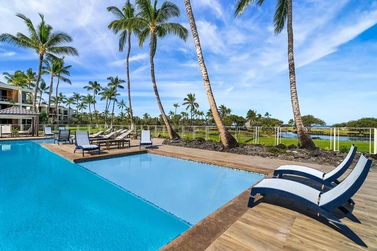 Mauna Lani Terrace D203 Waikoloa