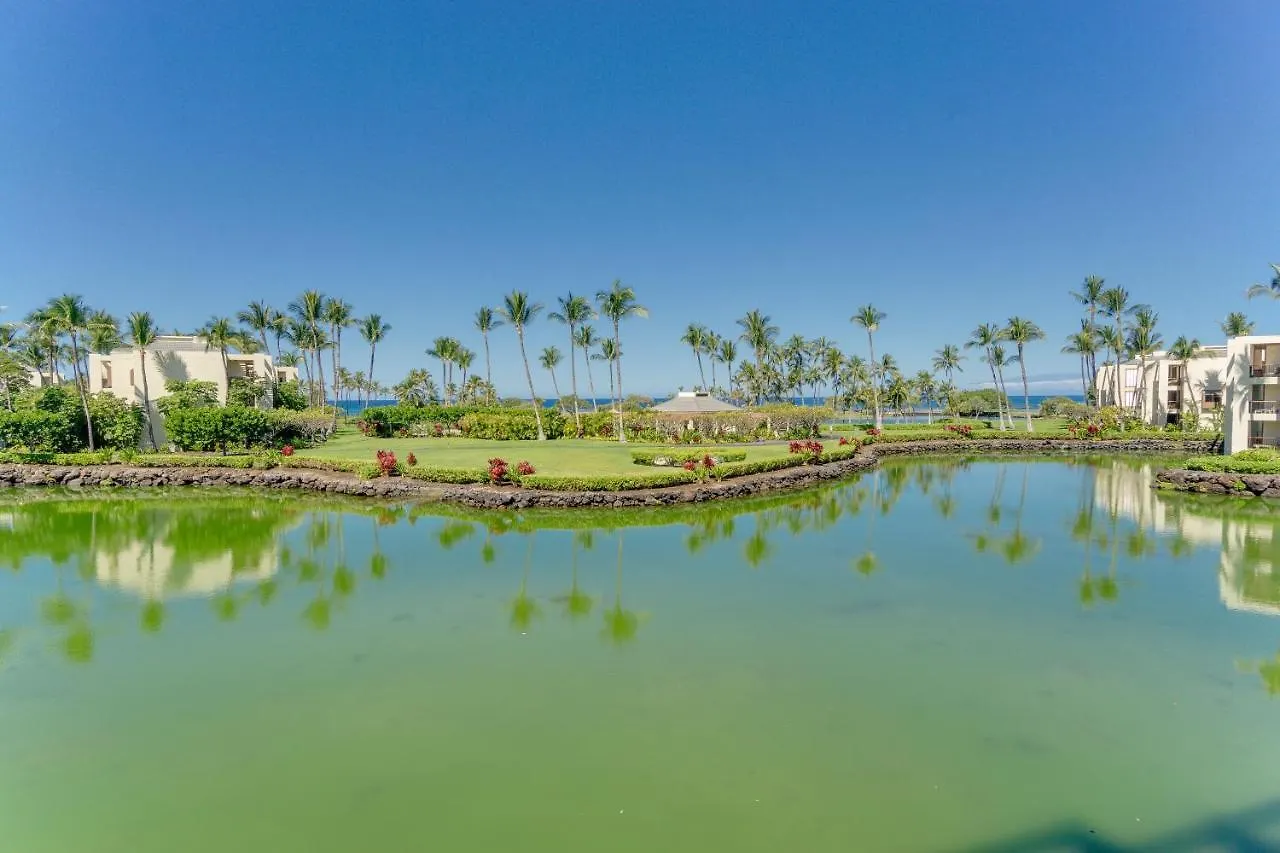 Dom wakacyjny Mauna Lani Terrace D203 Waikoloa