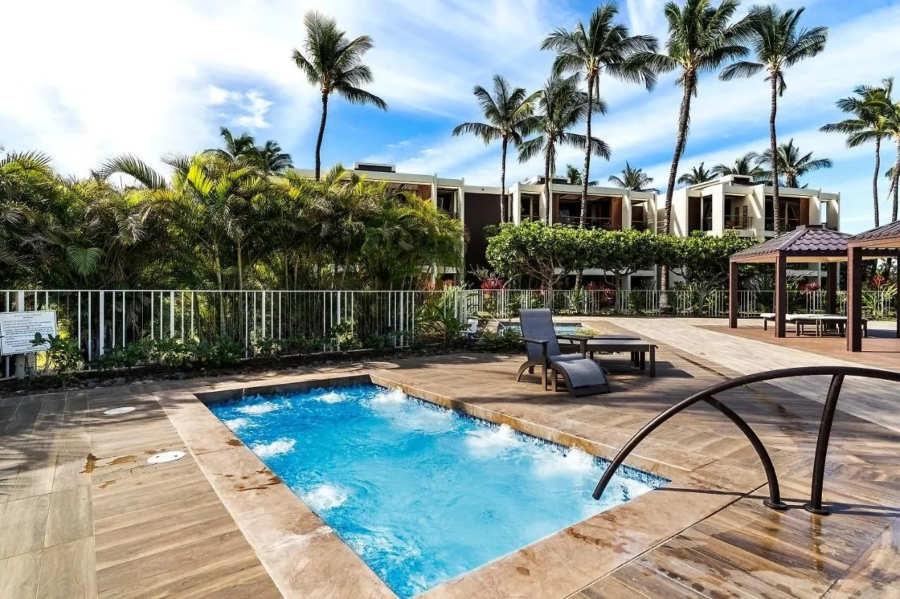 Dom wakacyjny Mauna Lani Terrace D203 Waikoloa