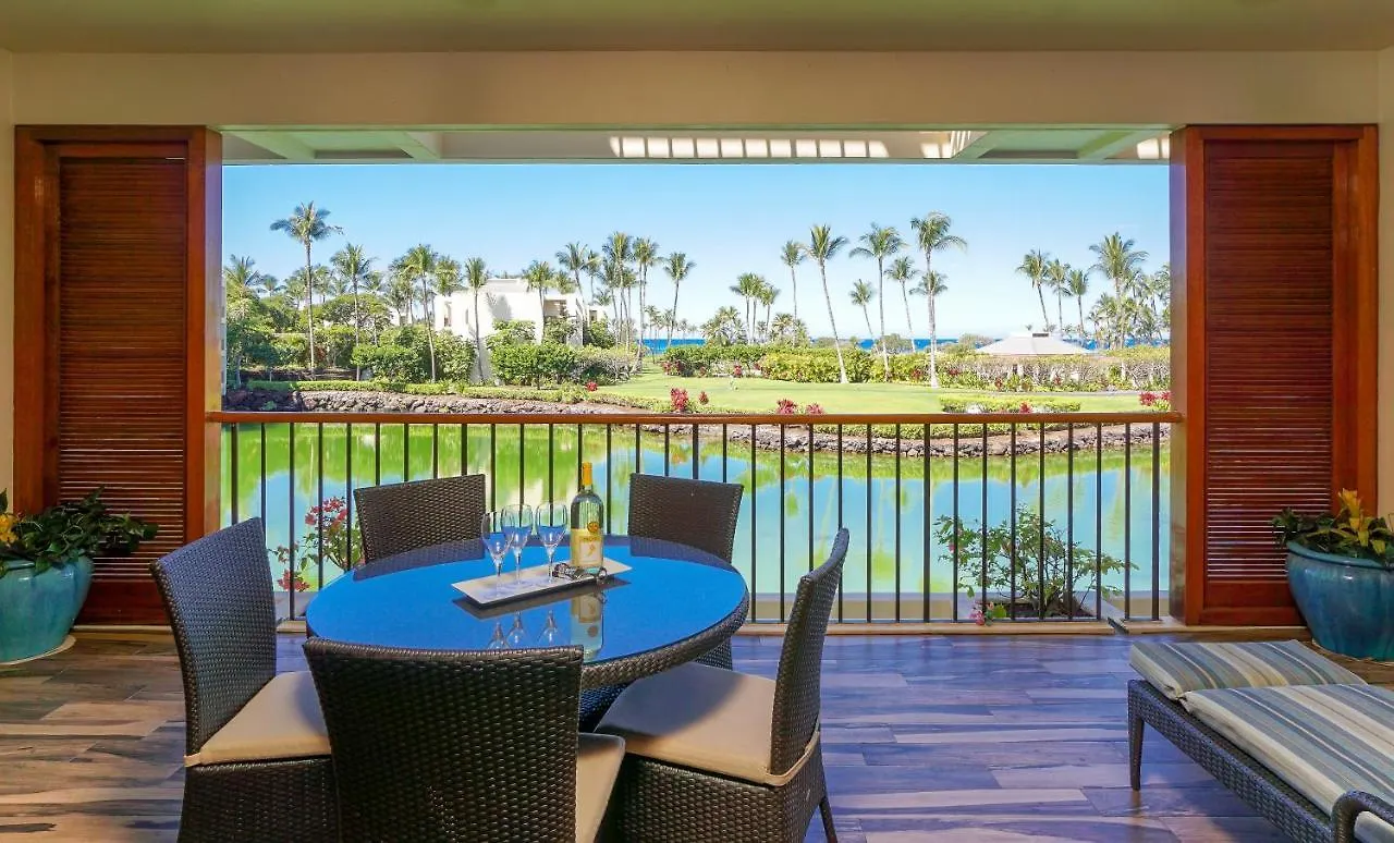 Mauna Lani Terrace D203 Waikoloa