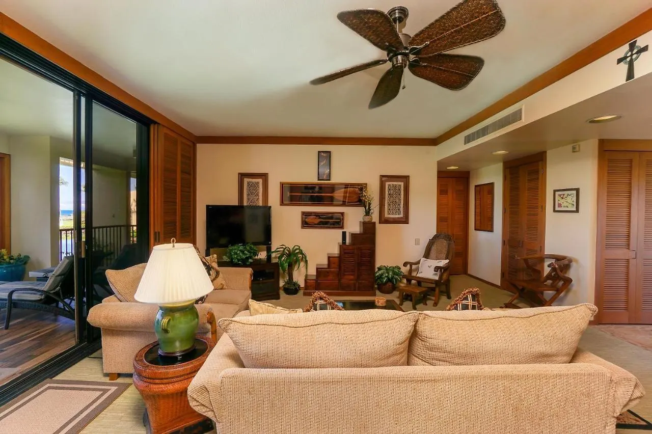 Mauna Lani Terrace D203 Waikoloa