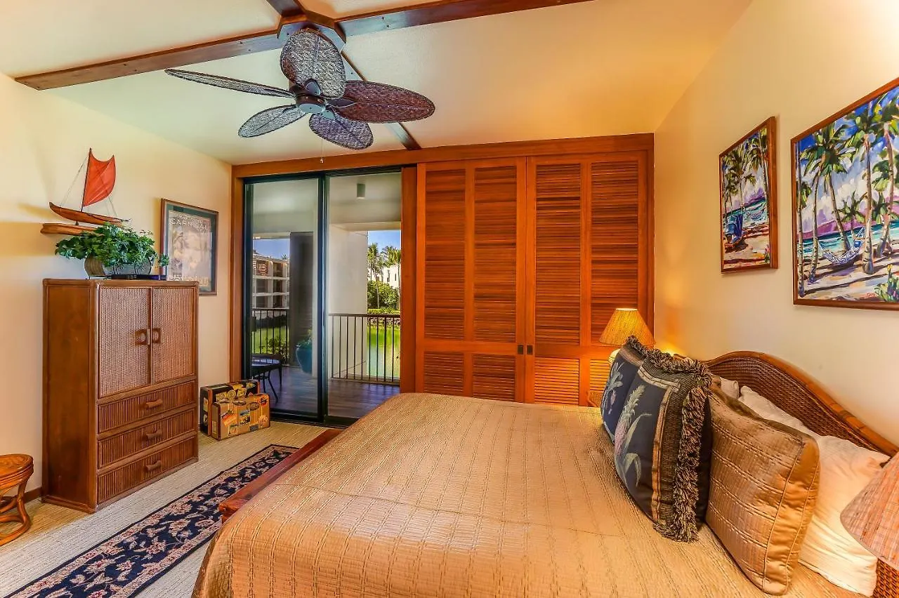 Dom wakacyjny Mauna Lani Terrace D203 Waikoloa