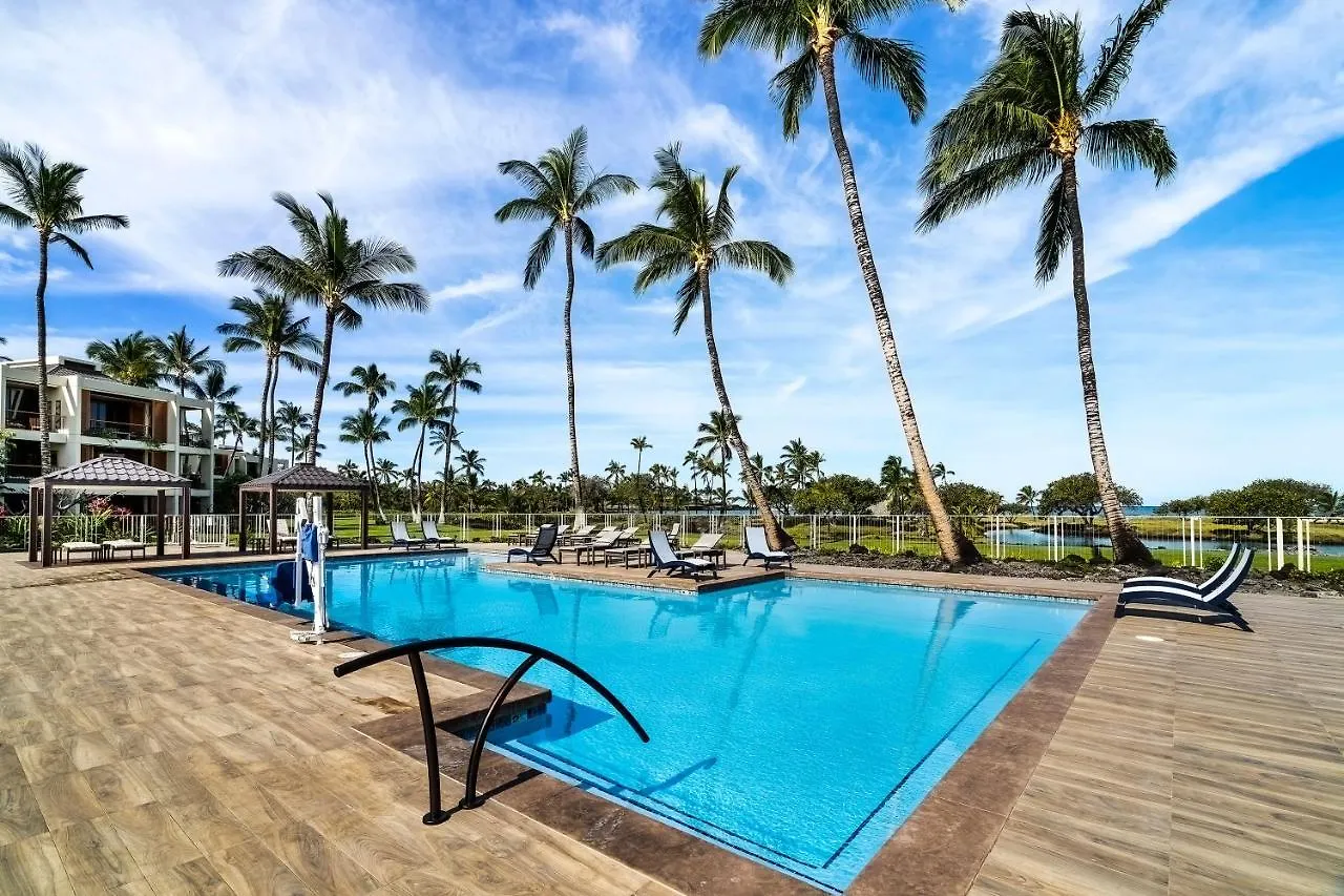 Mauna Lani Terrace D203 Waikoloa Stany Zjednoczone Ameryki