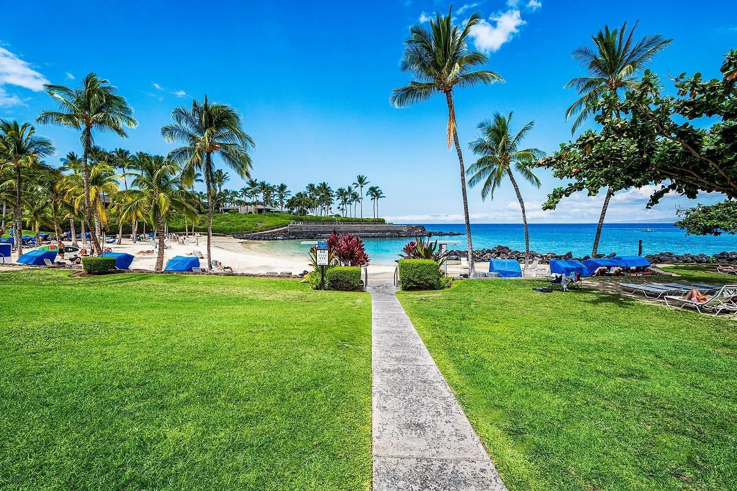 Dom wakacyjny Mauna Lani Terrace D203 Waikoloa Stany Zjednoczone Ameryki