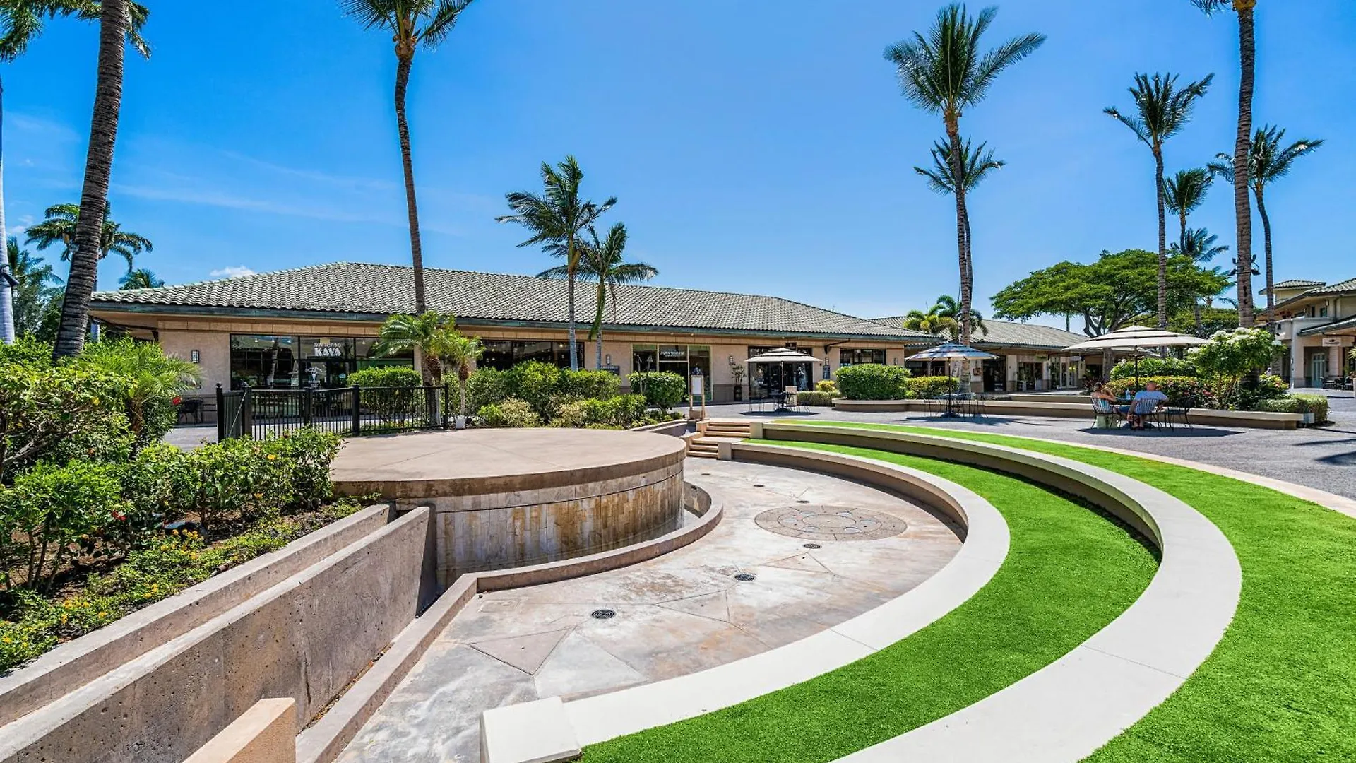 Dom wakacyjny Mauna Lani Terrace D203 Waikoloa